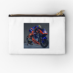 Marco Bezzecchi Italian Speedster Marco Bezzecchi Zipper Pouches