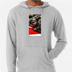 Marco Bezzecchi Always Fast Always Fighting Marco Bezzecchi Hoodies
