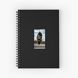 Marco Bezzecchi My Favorite Italian Racer Marco Bezzecchi Notebook