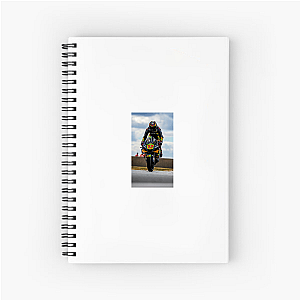 Marco Bezzecchi My Favorite Italian Racer Marco Bezzecchi Notebook