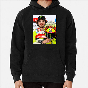 Marco Bezzecchi Unforgettable Victories Marco Bezzecchi Hoodies