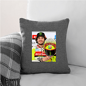 Marco Bezzecchi Unforgettable Victories Marco Bezzecchi Pillows Cover