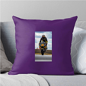 Marco Bezzecchi My Favorite Italian Racer Marco Bezzecchi Pillows Cover