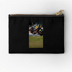 Marco Bezzecchi VR46 Academy Star Marco Bezzecchi Zipper Pouches