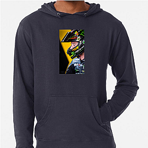 Marco Bezzecchi MotoGP Podium King Marco Bezzecchi Hoodies