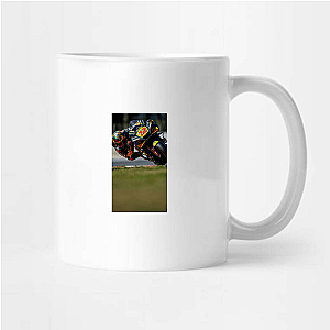 Marco Bezzecchi VR46 Academy Star Marco Bezzecchi Mugs
