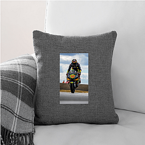 Marco Bezzecchi My Favorite Italian Racer Marco Bezzecchi Pillows Cover