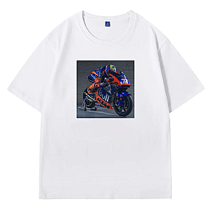 Marco Bezzecchi Italian Speedster Marco Bezzecchi T-Shirts
