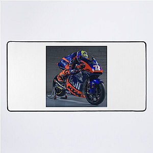 Marco Bezzecchi Italian Speedster Marco Bezzecchi Mouse Pads