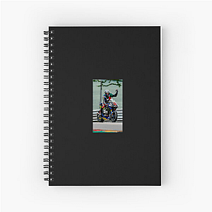 Marco Bezzecchi Beyond The Limit Marco Bezzecchi Notebook