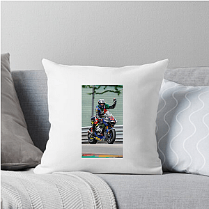 Marco Bezzecchi Beyond The Limit Marco Bezzecchi Pillows Cover