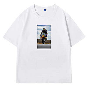 Marco Bezzecchi My Favorite Italian Racer Marco Bezzecchi T-Shirts