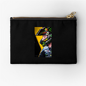 Marco Bezzecchi MotoGP Podium King Marco Bezzecchi Zipper Pouches