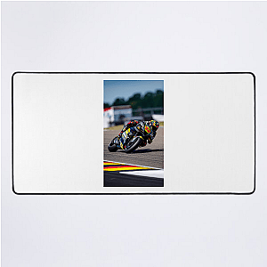Marco Bezzecchi Ride It Like Bez Marco Bezzecchi Mouse Pads