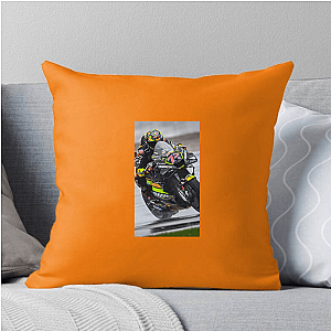 Marco Bezzecchi Aprilia's New Ace Marco Bezzecchi Pillows Cover