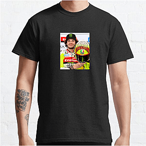 Marco Bezzecchi Unforgettable Victories Marco Bezzecchi T-Shirts