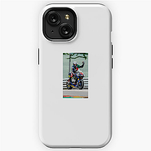 Marco Bezzecchi Beyond The Limit Marco Bezzecchi iPhone Cases