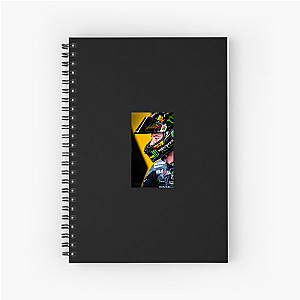 Marco Bezzecchi MotoGP Podium King Marco Bezzecchi Notebook