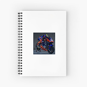 Marco Bezzecchi Italian Speedster Marco Bezzecchi Notebook