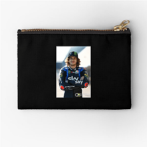 Marco Bezzecchi The Bez Marco Bezzecchi Zipper Pouches