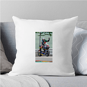 Marco Bezzecchi Beyond The Limit Marco Bezzecchi Pillows Cover