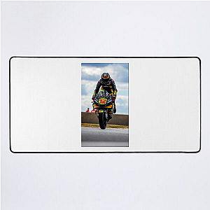 Marco Bezzecchi My Favorite Italian Racer Marco Bezzecchi Mouse Pads