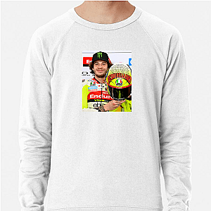 Marco Bezzecchi Unforgettable Victories Marco Bezzecchi Sweatshirts