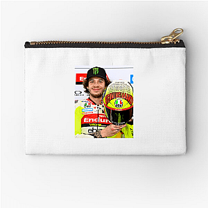 Marco Bezzecchi Unforgettable Victories Marco Bezzecchi Zipper Pouches