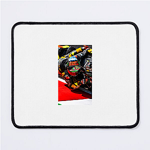 Marco Bezzecchi Always Fast Always Fighting Marco Bezzecchi Mouse Pads