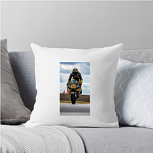 Marco Bezzecchi My Favorite Italian Racer Marco Bezzecchi Pillows Cover