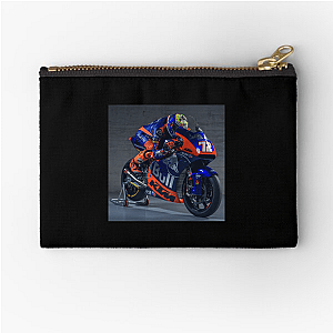 Marco Bezzecchi Italian Speedster Marco Bezzecchi Zipper Pouches
