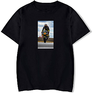 Marco Bezzecchi My Favorite Italian Racer Marco Bezzecchi T-Shirts