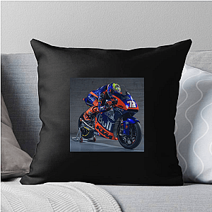 Marco Bezzecchi Italian Speedster Marco Bezzecchi Pillows Cover