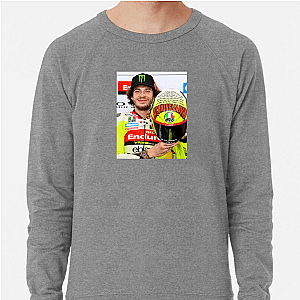 Marco Bezzecchi Unforgettable Victories Marco Bezzecchi Sweatshirts