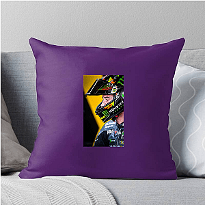 Marco Bezzecchi MotoGP Podium King Marco Bezzecchi Pillows Cover