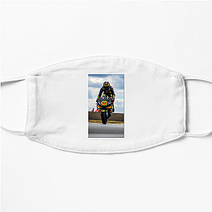 Marco Bezzecchi My Favorite Italian Racer Marco Bezzecchi Face Masks