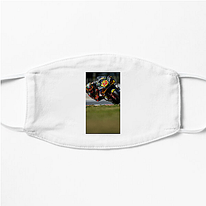 Marco Bezzecchi VR46 Academy Star Marco Bezzecchi Face Masks