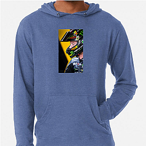 Marco Bezzecchi MotoGP Podium King Marco Bezzecchi Hoodies