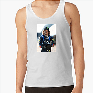 Marco Bezzecchi The Bez Marco Bezzecchi Tank Tops