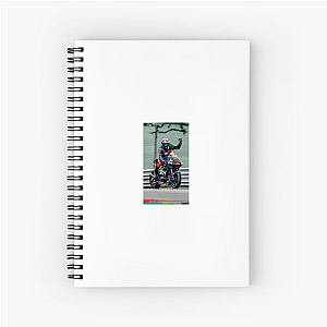 Marco Bezzecchi Beyond The Limit Marco Bezzecchi Notebook