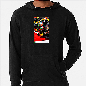 Marco Bezzecchi Always Fast Always Fighting Marco Bezzecchi Hoodies