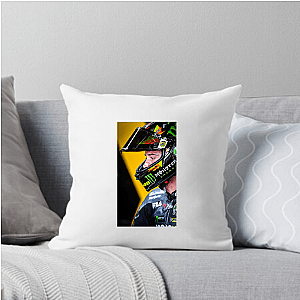 Marco Bezzecchi MotoGP Podium King Marco Bezzecchi Pillows Cover