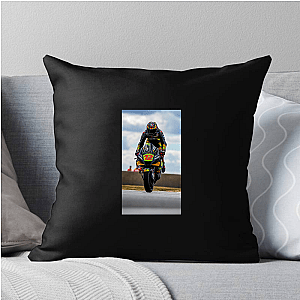Marco Bezzecchi My Favorite Italian Racer Marco Bezzecchi Pillows Cover