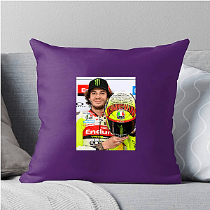 Marco Bezzecchi Unforgettable Victories Marco Bezzecchi Pillows Cover