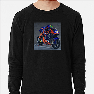 Marco Bezzecchi Italian Speedster Marco Bezzecchi Sweatshirts