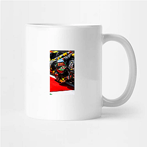 Marco Bezzecchi Always Fast Always Fighting Marco Bezzecchi Mugs