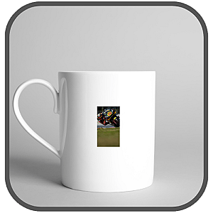 Marco Bezzecchi Mugs