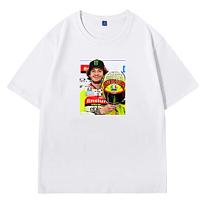 Marco Bezzecchi Unforgettable Victories Marco Bezzecchi T-Shirts