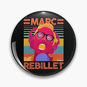 Marc Rebillet Loop Daddy   Pin