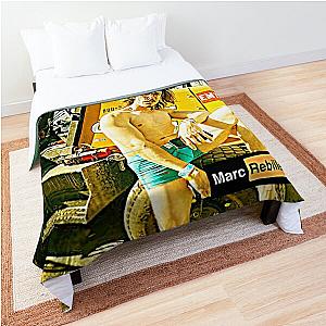 marc rebillet Comforter